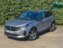Peugeot 3008 1.2 PureTech Allure Premium + SUV 5dr Petrol EAT E 26