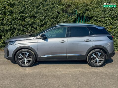 Peugeot 3008 1.2 PureTech Allure Premium + SUV 5dr Petrol EAT E 5