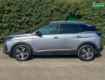 Peugeot 3008 1.2 PureTech Allure Premium + SUV 5dr Petrol EAT E 5