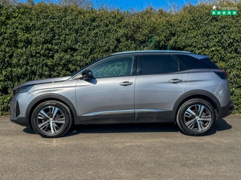 Peugeot 3008 1.2 PureTech Allure Premium + SUV 5dr Petrol EAT E 30