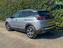 Peugeot 3008 1.2 PureTech Allure Premium + SUV 5dr Petrol EAT E 6