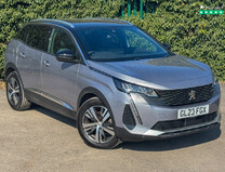 Peugeot 3008 1.2 PureTech Allure Premium + SUV 5dr Petrol EAT E 27