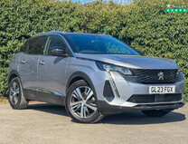 Peugeot 3008 1.2 PureTech Allure Premium + SUV 5dr Petrol EAT E 2