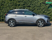 Peugeot 3008 1.2 PureTech Allure Premium + SUV 5dr Petrol EAT E 4