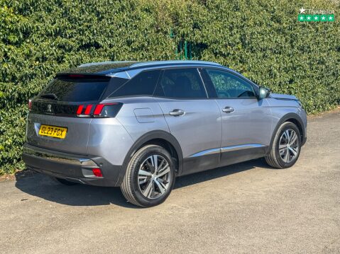 Peugeot 3008 1.2 PureTech Allure Premium + SUV 5dr Petrol EAT E 3