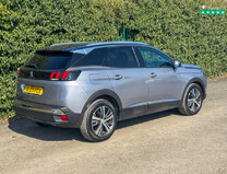 Peugeot 3008 1.2 PureTech Allure Premium + SUV 5dr Petrol EAT E 3