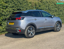 Peugeot 3008 1.2 PureTech Allure Premium + SUV 5dr Petrol EAT E 28