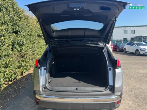 Peugeot 3008 1.2 PureTech Allure Premium + SUV 5dr Petrol EAT E 10