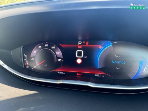 Peugeot 3008 1.2 PureTech Allure Premium + SUV 5dr Petrol EAT E 18