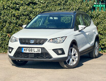 SEAT Arona 1.6 TDI SE Technology Lux SUV 5dr Diesel Manual Euro 6 (s/s) (115 ps) 31