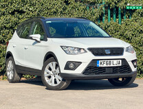 SEAT Arona 1.6 TDI SE Technology Lux SUV 5dr Diesel Manual Euro 6 (s/s) (115 ps) 3