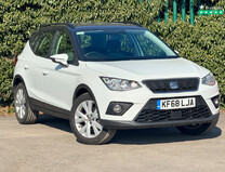 SEAT Arona 1.6 TDI SE Technology Lux SUV 5dr Diesel Manual Euro 6 (s/s) (115 ps) 32