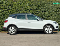 SEAT Arona 1.6 TDI SE Technology Lux SUV 5dr Diesel Manual Euro 6 (s/s) (115 ps) 4