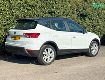 SEAT Arona 1.6 TDI SE Technology Lux SUV 5dr Diesel Manual Euro 6 (s/s) (115 ps) 5