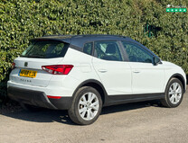 SEAT Arona 1.6 TDI SE Technology Lux SUV 5dr Diesel Manual Euro 6 (s/s) (115 ps) 33