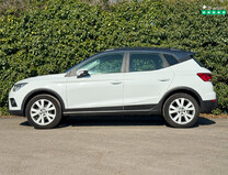 SEAT Arona 1.6 TDI SE Technology Lux SUV 5dr Diesel Manual Euro 6 (s/s) (115 ps) 6