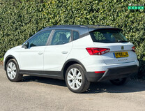 SEAT Arona 1.6 TDI SE Technology Lux SUV 5dr Diesel Manual Euro 6 (s/s) (115 ps) 7