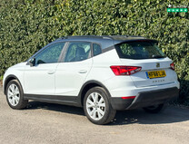 SEAT Arona 1.6 TDI SE Technology Lux SUV 5dr Diesel Manual Euro 6 (s/s) (115 ps) 36