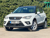 SEAT Arona 1.6 TDI SE Technology Lux SUV 5dr Diesel Manual Euro 6 (s/s) (115 ps) 1