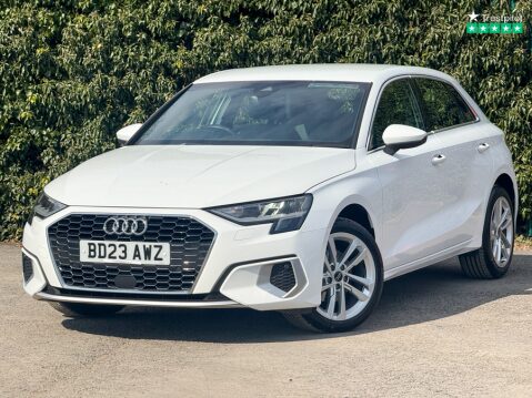 Audi A3 1.0 TFSI 30 Sport Sportback 5dr Petrol Manual Euro 6 (s/s) (110 ps) 29