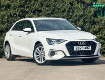 Audi A3 1.0 TFSI 30 Sport Sportback 5dr Petrol Manual Euro 6 (s/s) (110 ps) 3