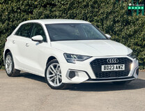 Audi A3 1.0 TFSI 30 Sport Sportback 5dr Petrol Manual Euro 6 (s/s) (110 ps) 30
