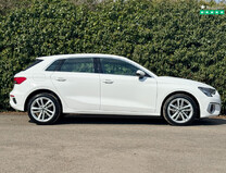 Audi A3 1.0 TFSI 30 Sport Sportback 5dr Petrol Manual Euro 6 (s/s) (110 ps) 4