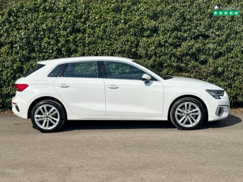 Audi A3 1.0 TFSI 30 Sport Sportback 5dr Petrol Manual Euro 6 (s/s) (110 ps) 32
