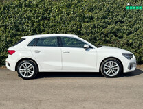 Audi A3 1.0 TFSI 30 Sport Sportback 5dr Petrol Manual Euro 6 (s/s) (110 ps) 32