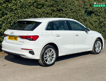 Audi A3 1.0 TFSI 30 Sport Sportback 5dr Petrol Manual Euro 6 (s/s) (110 ps) 5
