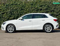 Audi A3 1.0 TFSI 30 Sport Sportback 5dr Petrol Manual Euro 6 (s/s) (110 ps) 6