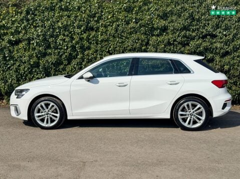 Audi A3 1.0 TFSI 30 Sport Sportback 5dr Petrol Manual Euro 6 (s/s) (110 ps) 33