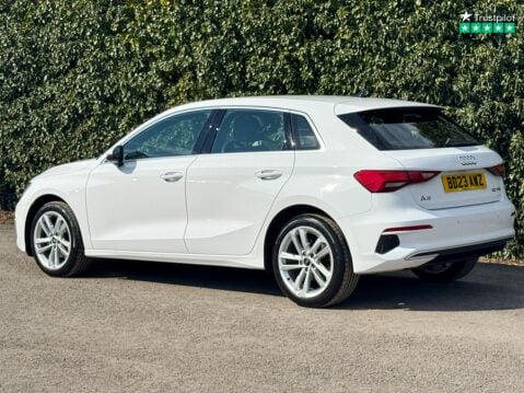 Audi A3 1.0 TFSI 30 Sport Sportback 5dr Petrol Manual Euro 6 (s/s) (110 ps) 7