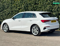 Audi A3 1.0 TFSI 30 Sport Sportback 5dr Petrol Manual Euro 6 (s/s) (110 ps) 7
