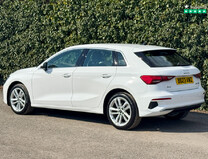 Audi A3 1.0 TFSI 30 Sport Sportback 5dr Petrol Manual Euro 6 (s/s) (110 ps) 34