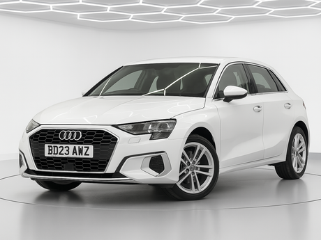 Audi A3 1.0 TFSI 30 Sport Sportback 5dr Petrol Manual Euro 6 (s/s) (110 ps)