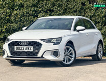 Audi A3 1.0 TFSI 30 Sport Sportback 5dr Petrol Manual Euro 6 (s/s) (110 ps) 1