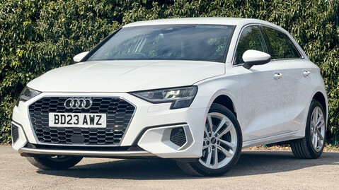 Audi A3 1.0 TFSI 30 Sport Sportback 5dr Petrol Manual Euro 6 (s/s) (110 ps) 