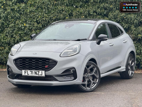 Ford Puma 1.5T EcoBoost ST SUV 5dr Petrol Manual Euro 6 (s/s) (200 ps) 28