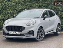 Ford Puma 1.5T EcoBoost ST SUV 5dr Petrol Manual Euro 6 (s/s) (200 ps) 28