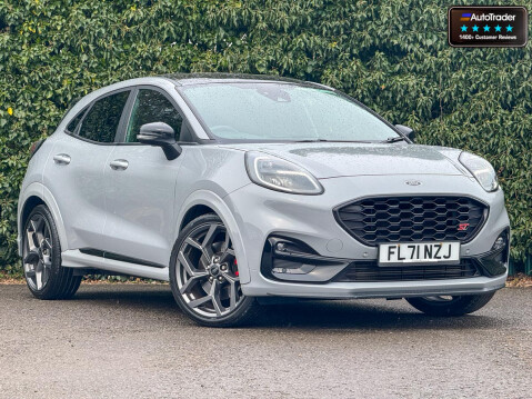 Ford Puma 1.5T EcoBoost ST SUV 5dr Petrol Manual Euro 6 (s/s) (200 ps) 3