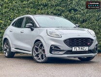 Ford Puma 1.5T EcoBoost ST SUV 5dr Petrol Manual Euro 6 (s/s) (200 ps) 3