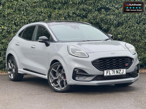 Ford Puma 1.5T EcoBoost ST SUV 5dr Petrol Manual Euro 6 (s/s) (200 ps) 29