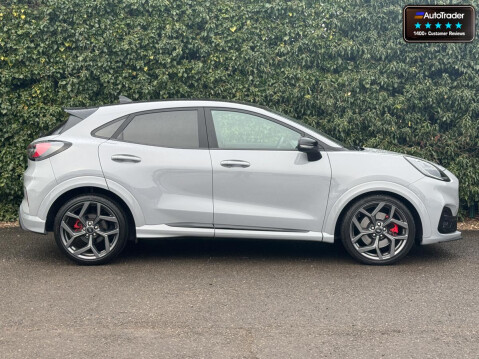 Ford Puma 1.5T EcoBoost ST SUV 5dr Petrol Manual Euro 6 (s/s) (200 ps) 4