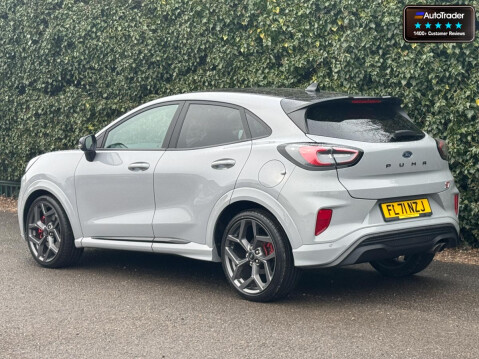 Ford Puma 1.5T EcoBoost ST SUV 5dr Petrol Manual Euro 6 (s/s) (200 ps) 7