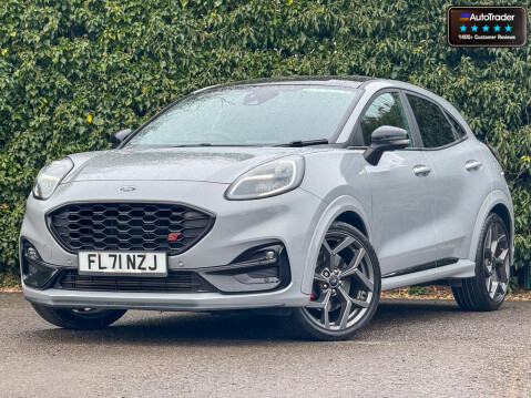 Ford Puma 1.5T EcoBoost ST SUV 5dr Petrol Manual Euro 6 (s/s) (200 ps) 1
