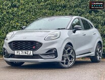 Ford Puma 1.5T EcoBoost ST SUV 5dr Petrol Manual Euro 6 (s/s) (200 ps) 1