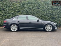 Audi A4 2.0 TFSI 35 S line Saloon 4dr Petrol Manual Euro 6 (s/s) (150 ps) 32