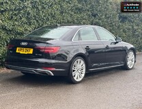 Audi A4 2.0 TFSI 35 S line Saloon 4dr Petrol Manual Euro 6 (s/s) (150 ps) 5