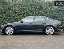 Audi A4 2.0 TFSI 35 S line Saloon 4dr Petrol Manual Euro 6 (s/s) (150 ps) 4